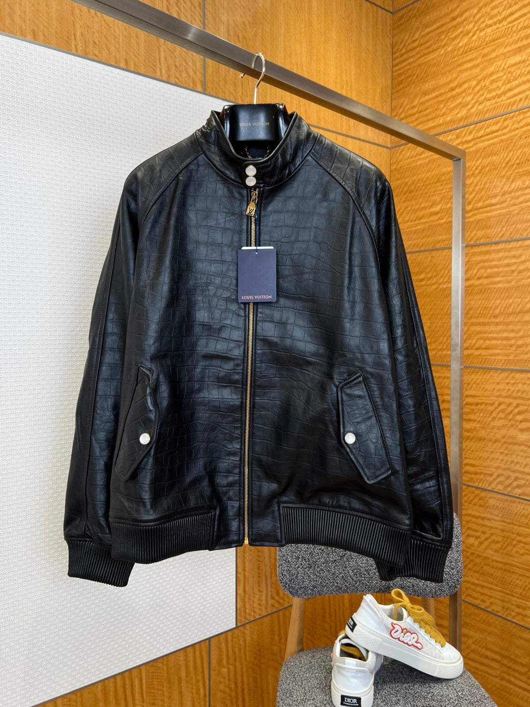 High-End Custom Jacket - 409
