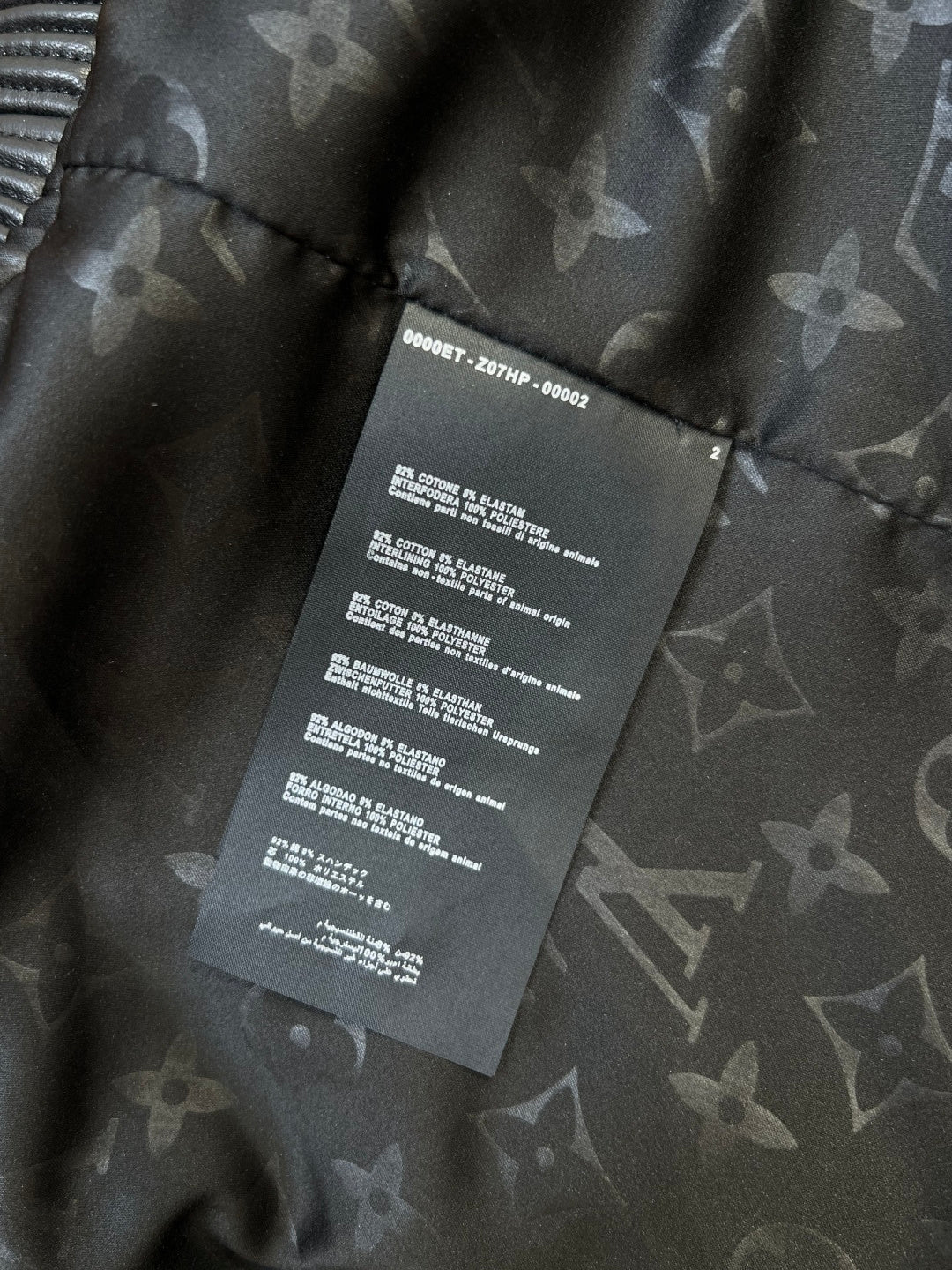 High-End Custom Jacket - 409
