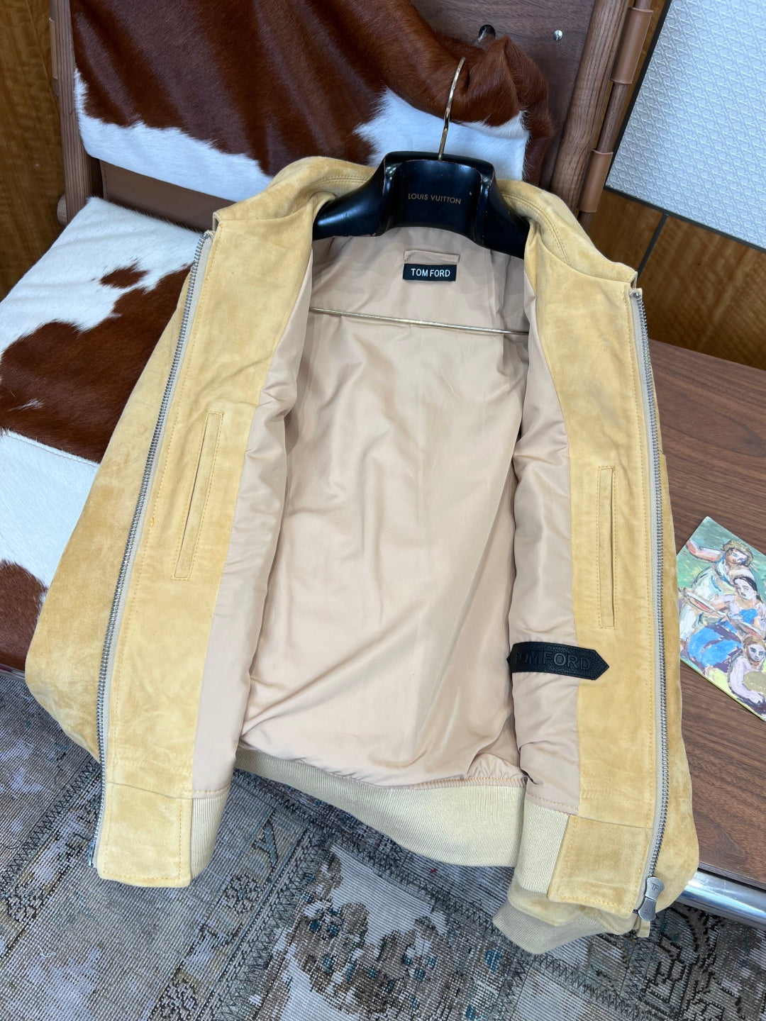 High-End Custom Jacket - 438