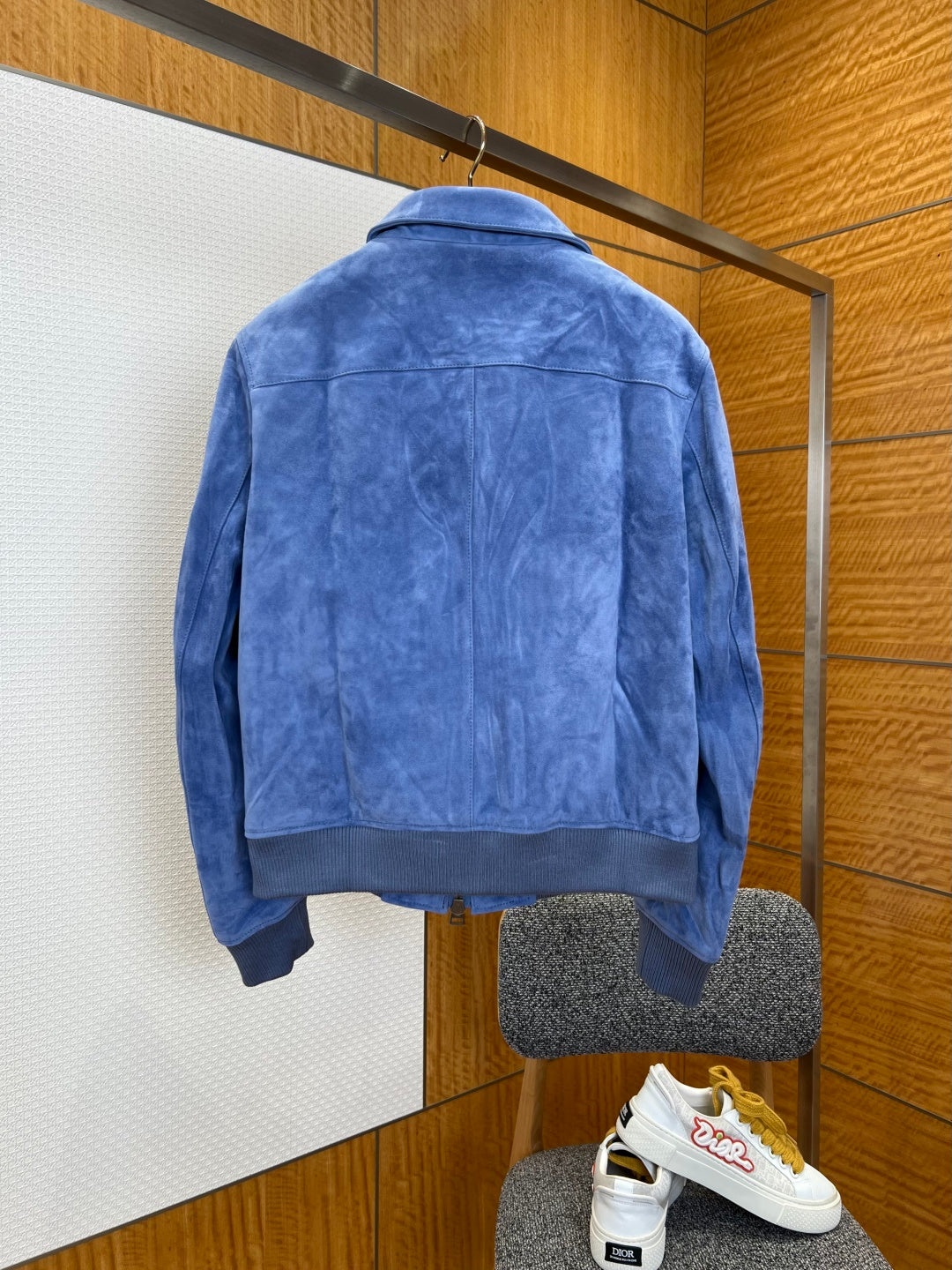 High-End Custom Jacket - 415