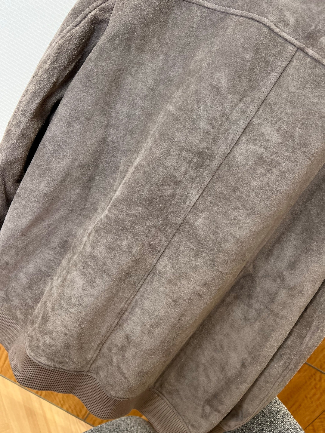 High-End Custom Jacket - 414