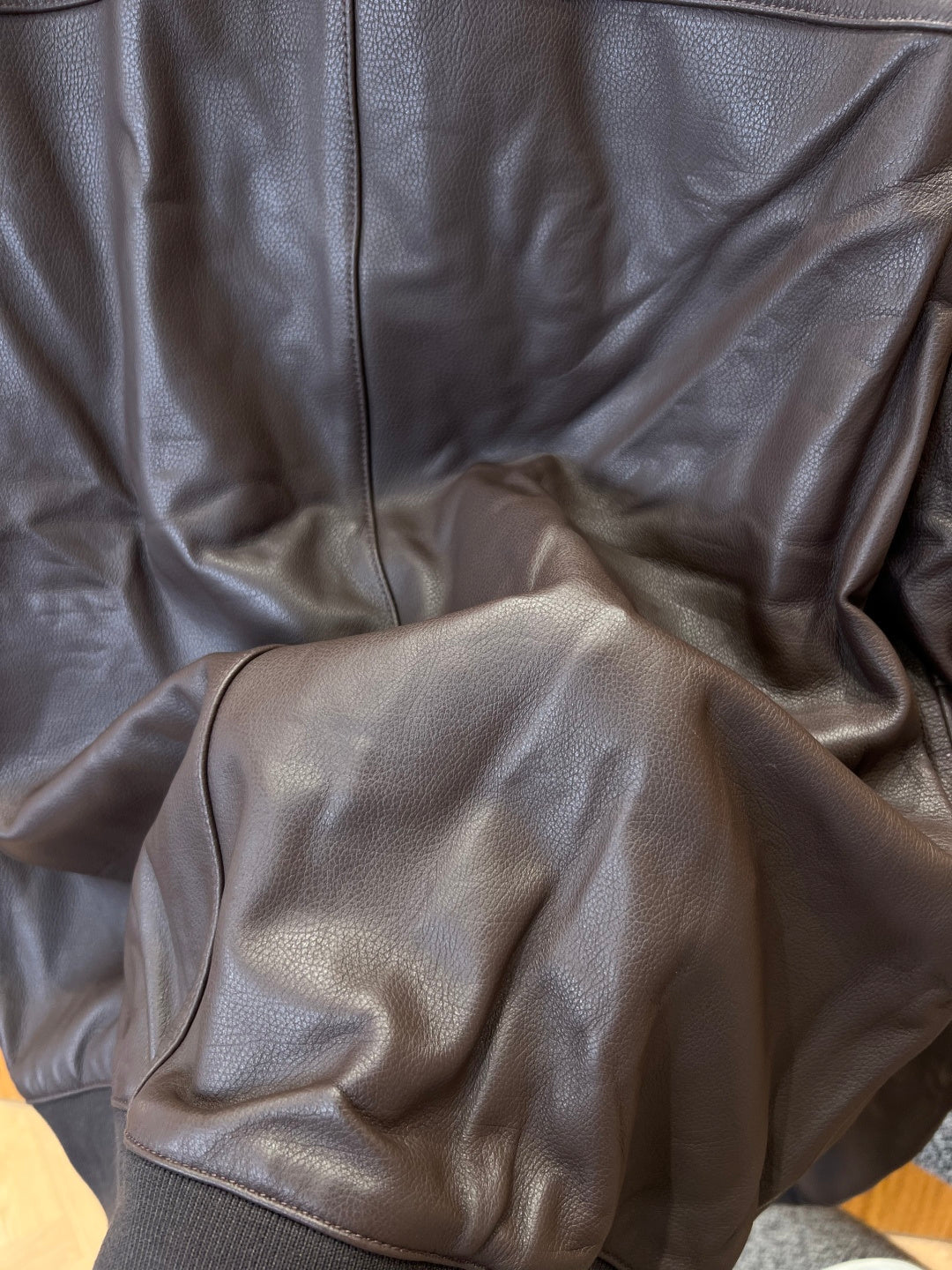 High-End Custom Jacket - 407