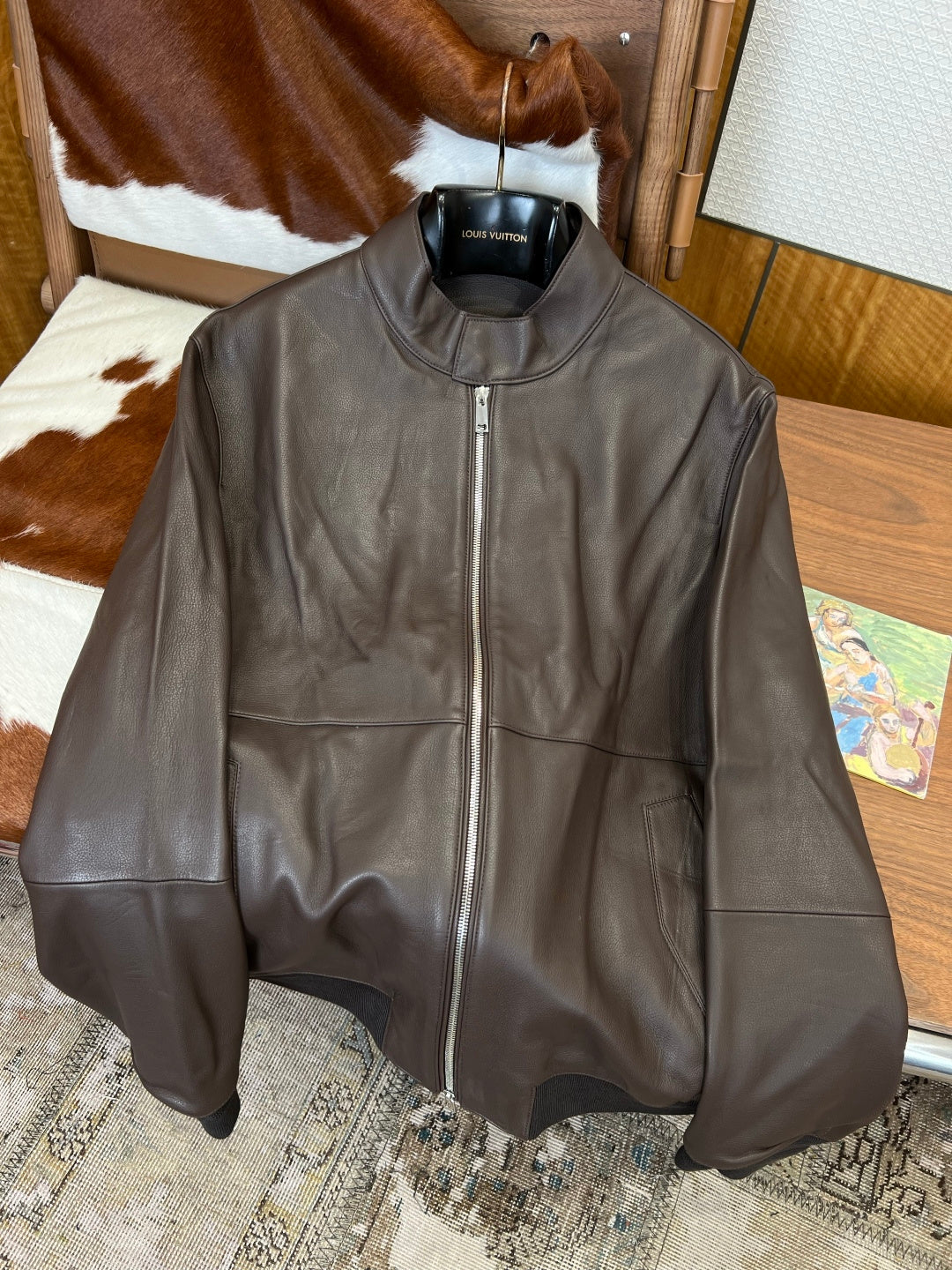 High-End Custom Jacket - 407