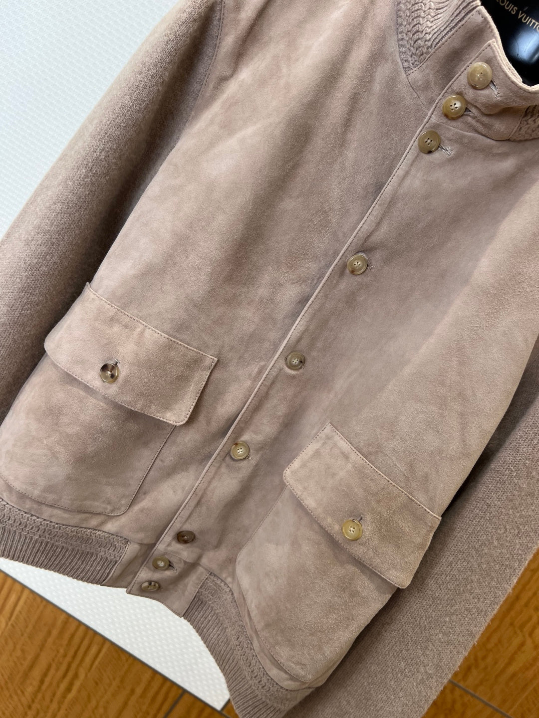 High-End Custom Jacket - 413