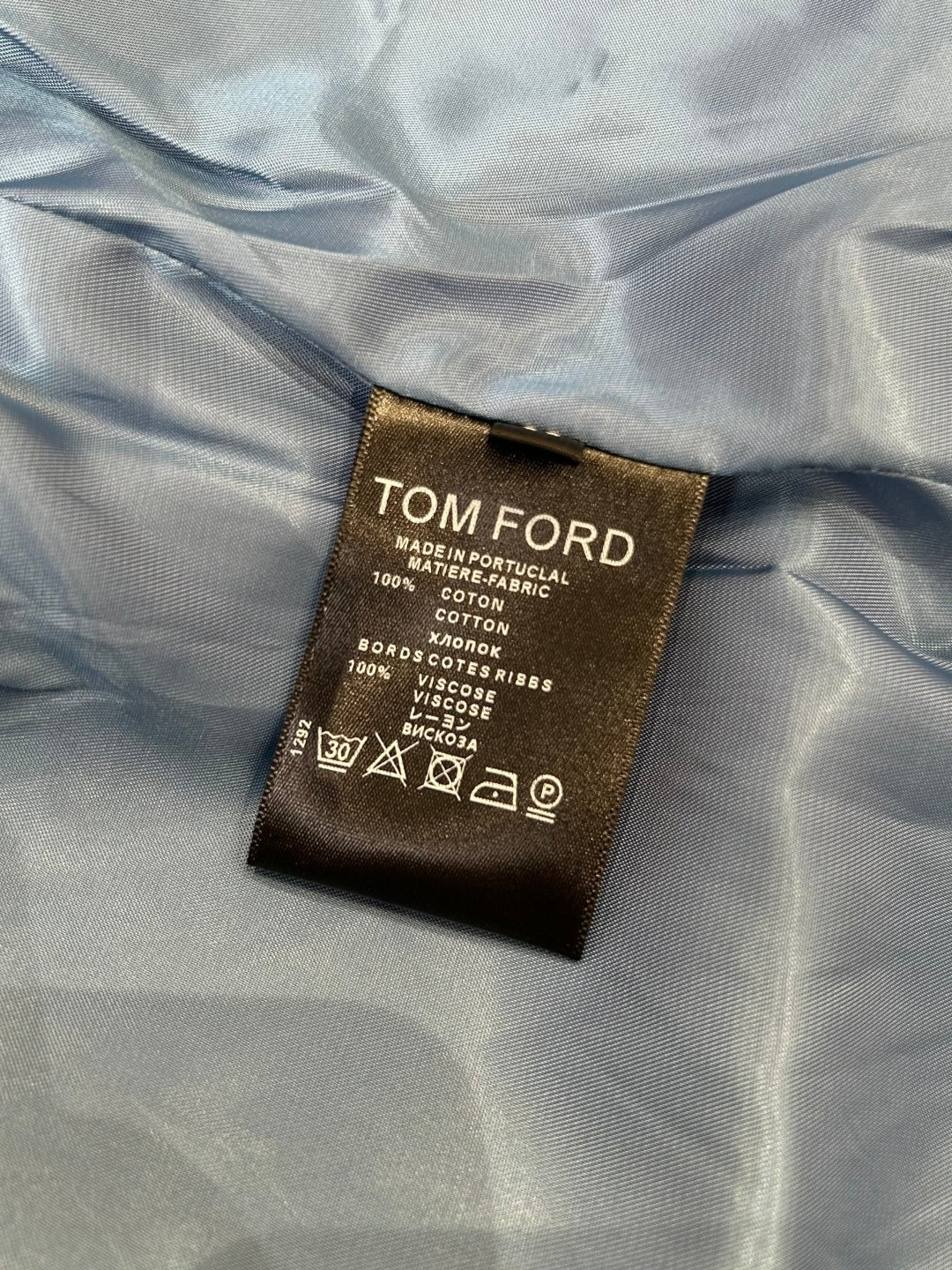 High-End Custom Jacket - 415