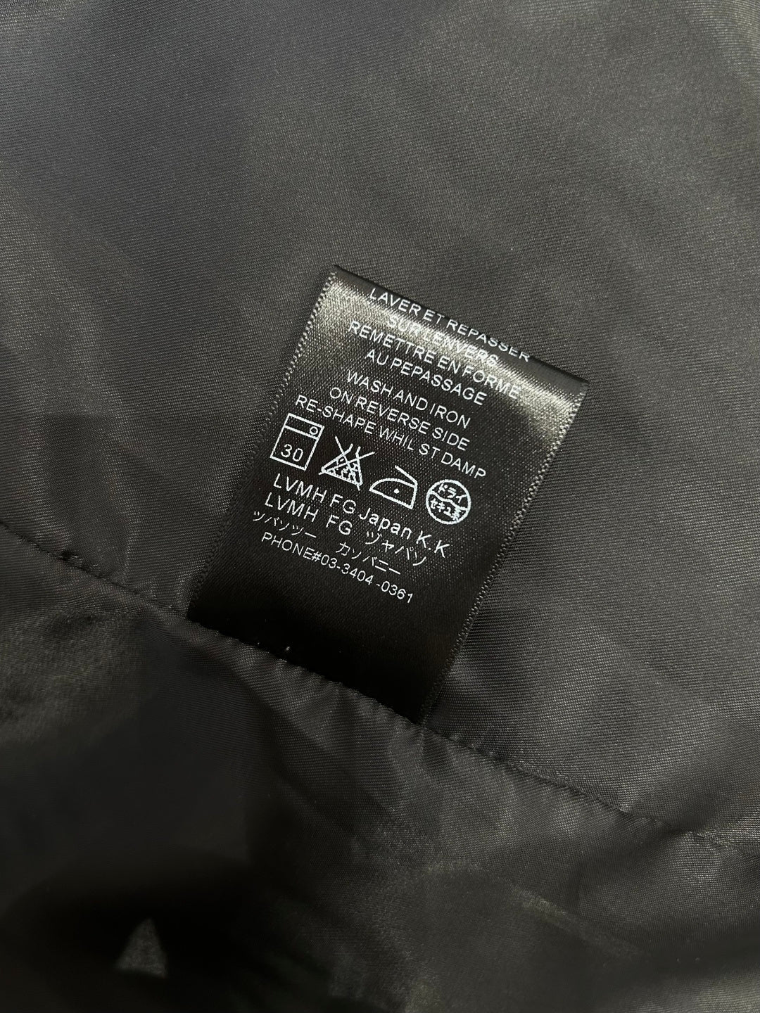 High-End Custom Jacket - 414