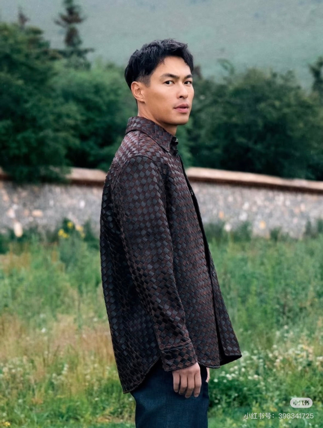 High-End Custom Jacket - 417