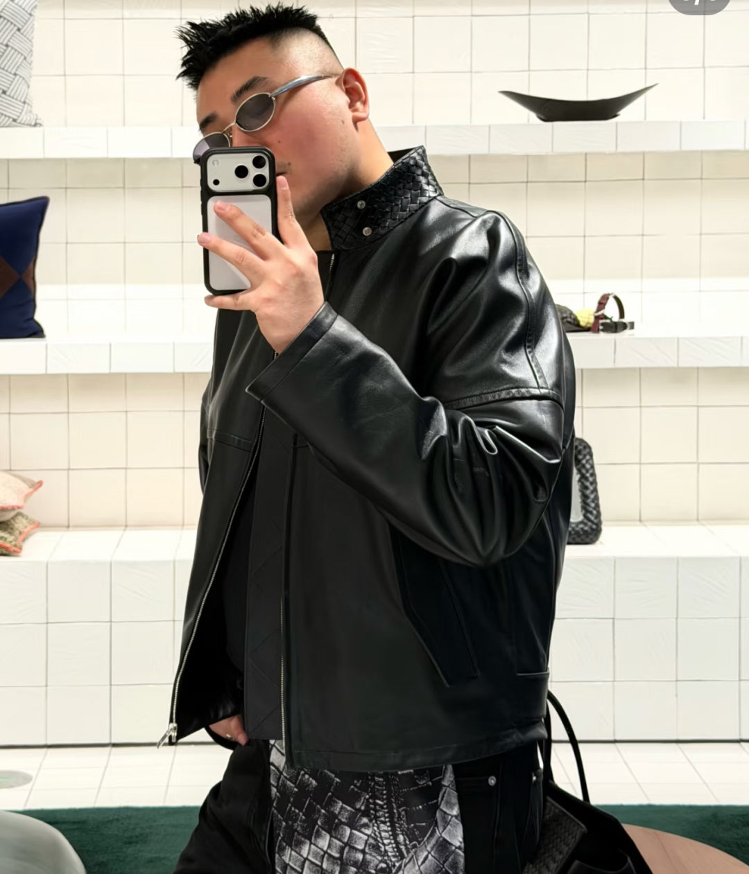 High-End Custom Jacket - 439