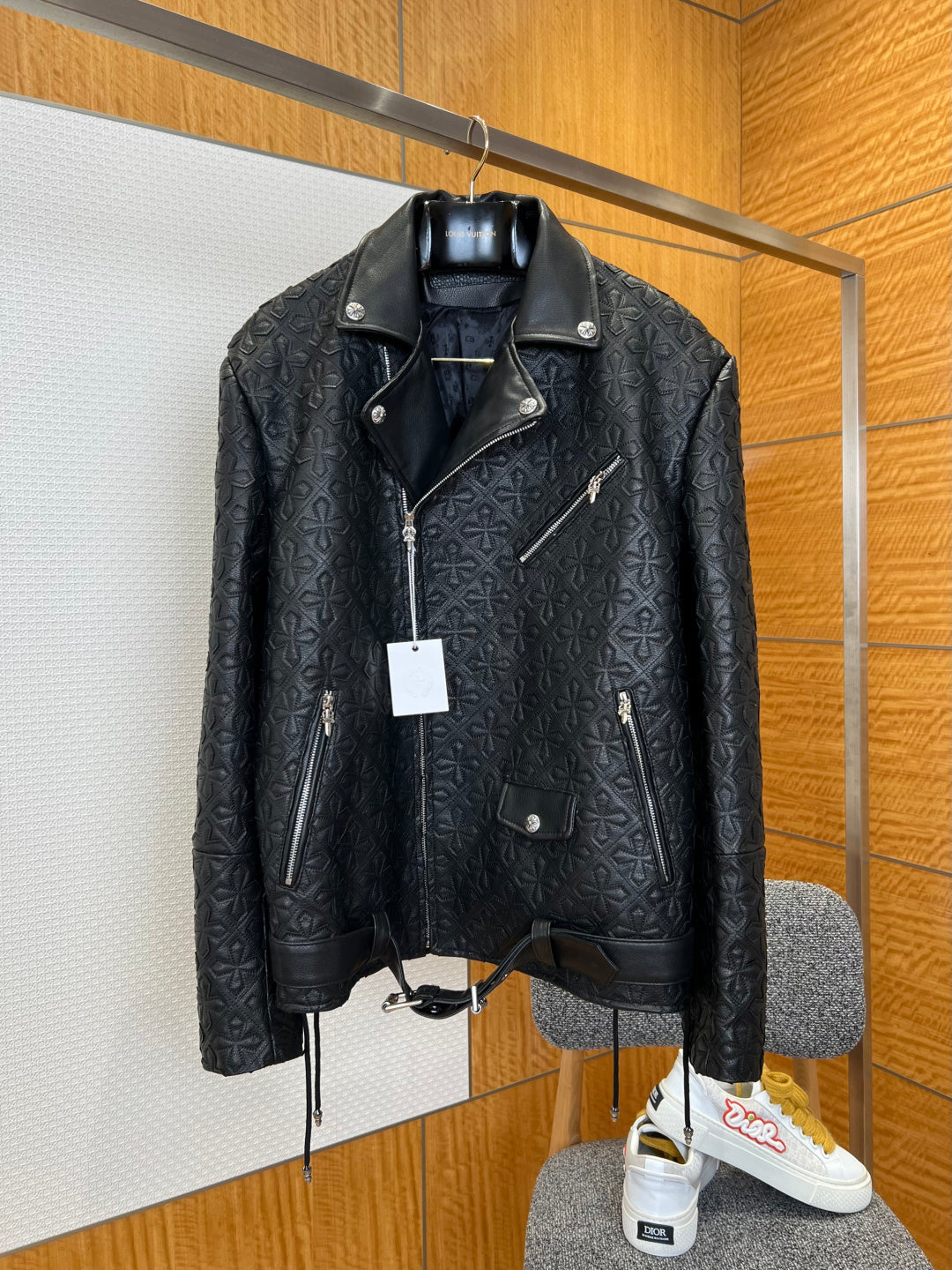 High-End Custom Jacket - 411