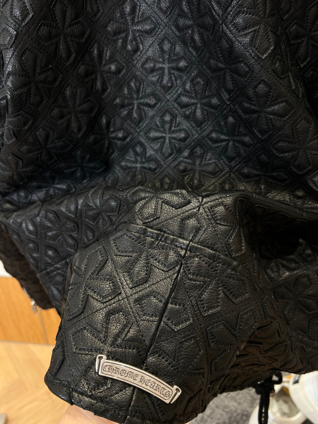 High-End Custom Jacket - 411