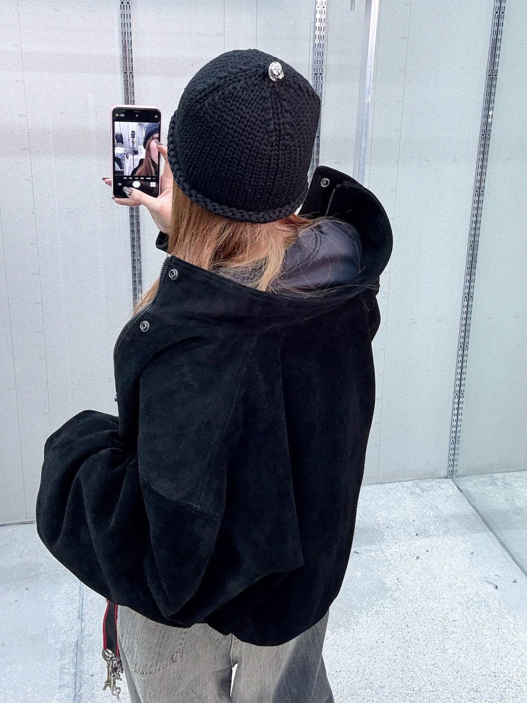High-End Custom Jacket - 509