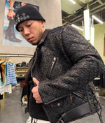 High-End Custom Jacket - 411
