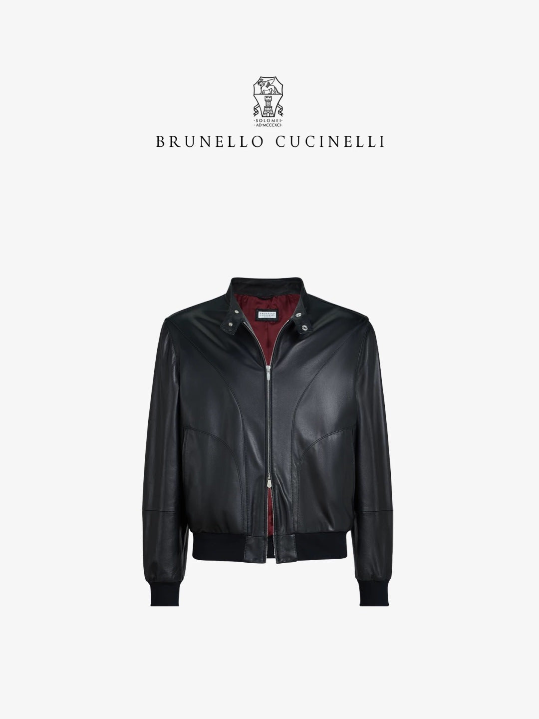 High-End Custom Jacket - 041