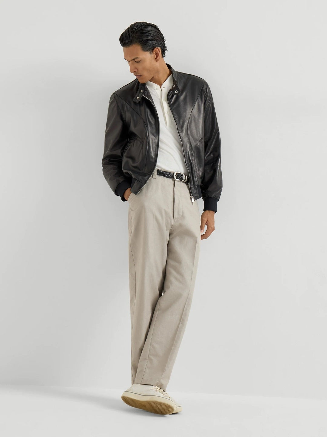 High-End Custom Jacket - 041