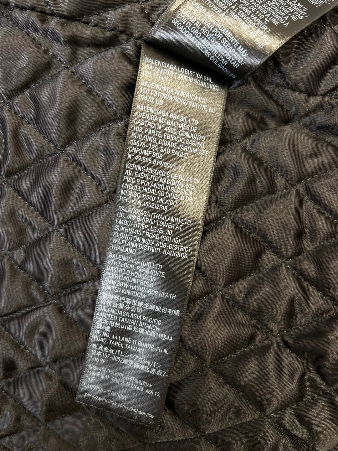High-End Custom Jacket - 508