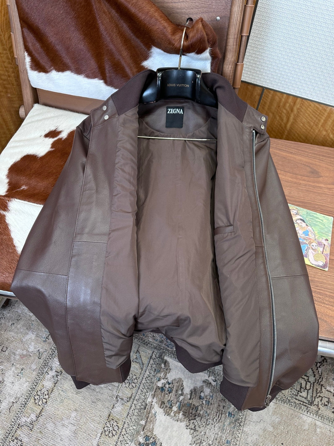 High-End Custom Jacket - 507