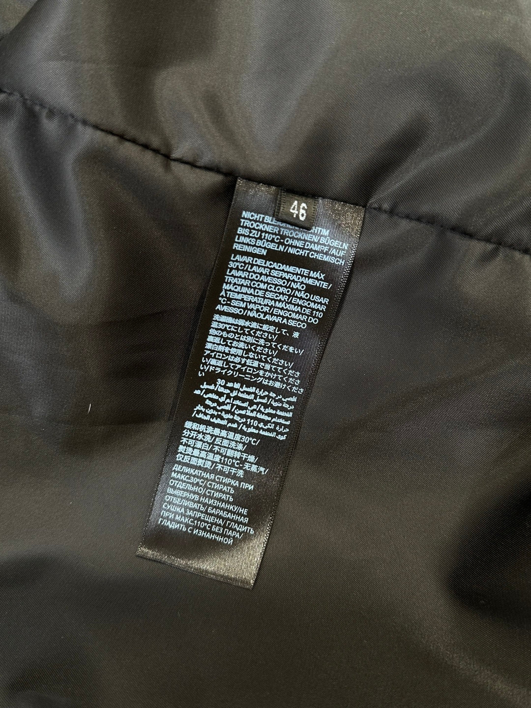 High-End Custom Jacket - 378