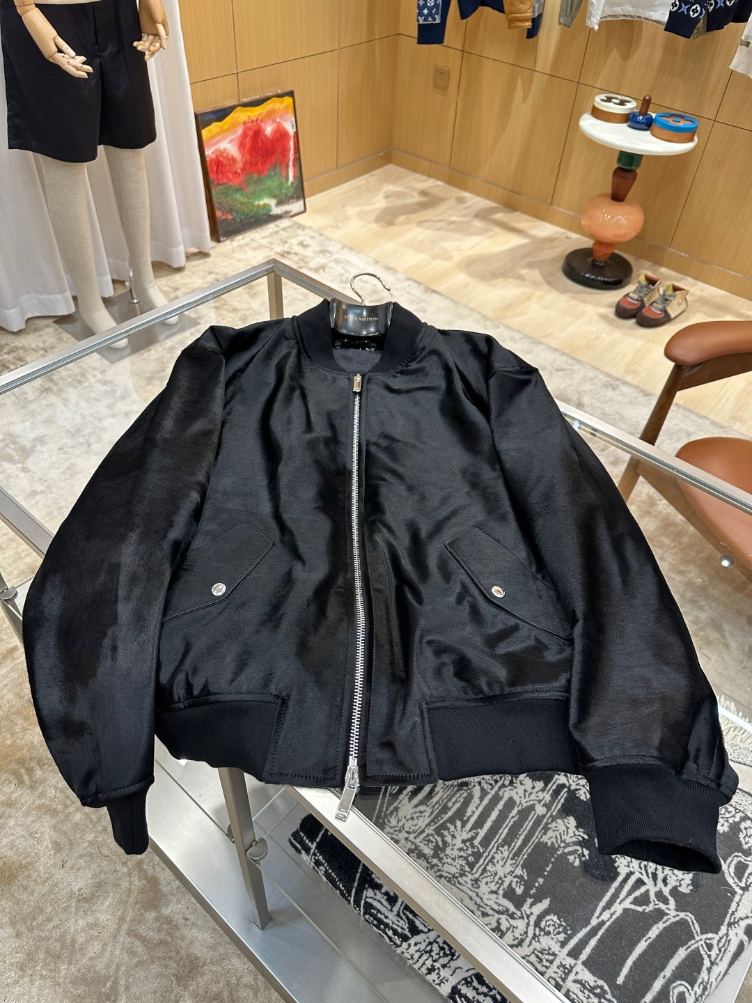High-End Custom Jacket - 412