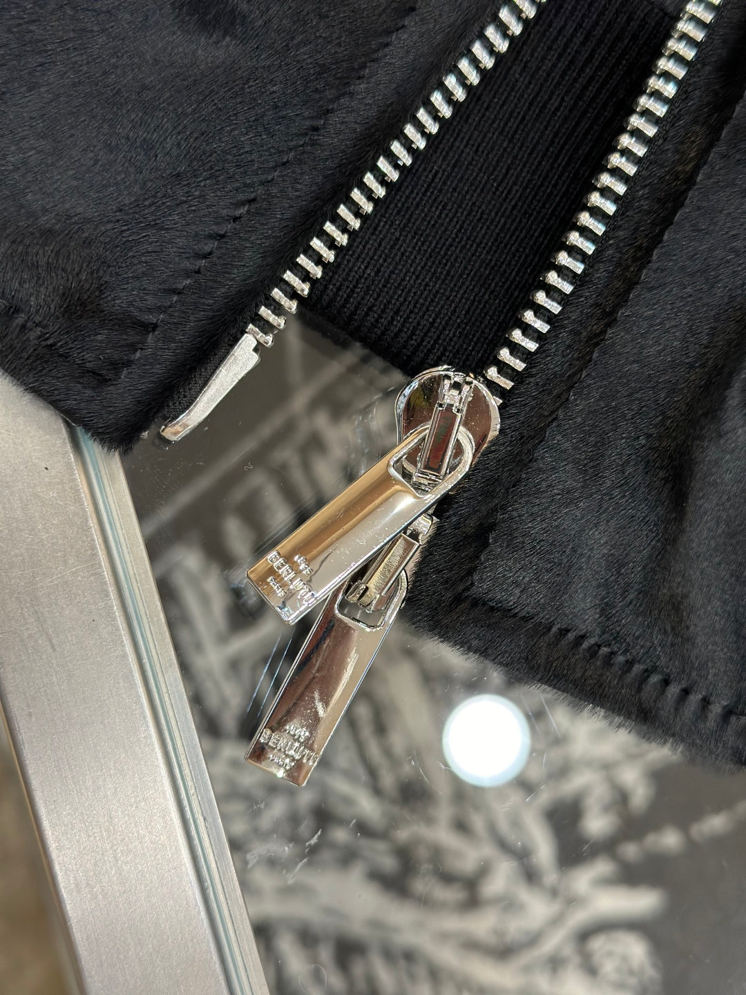 High-End Custom Jacket - 412