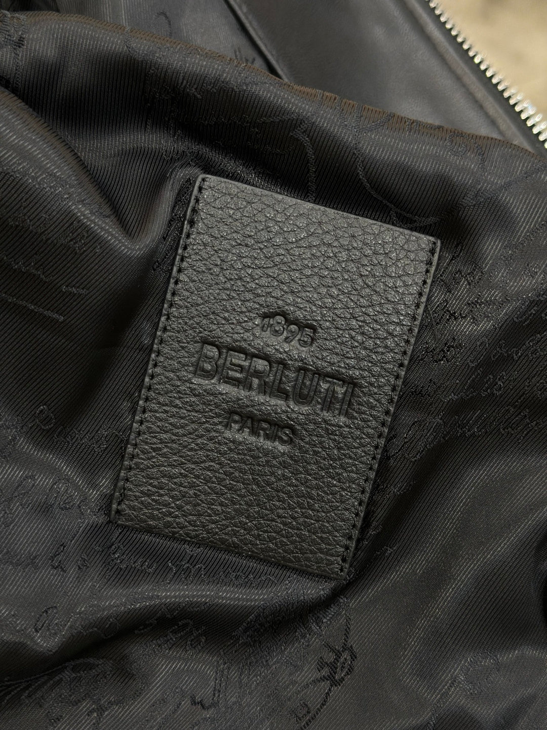 High-End Custom Jacket - 412