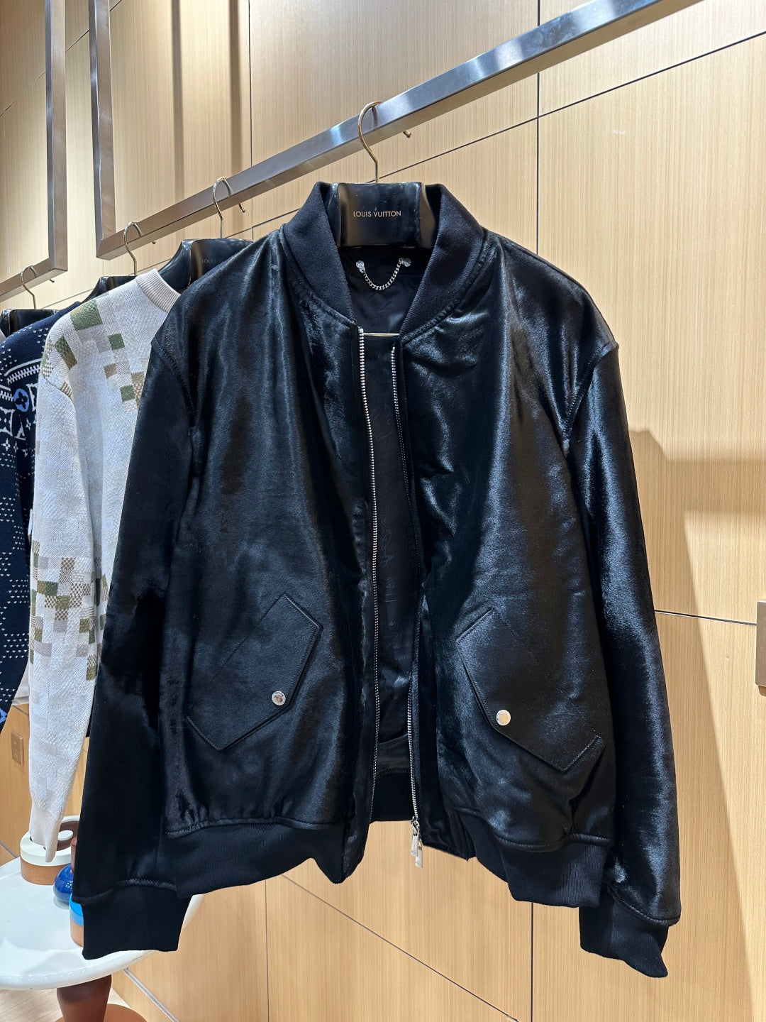 High-End Custom Jacket - 412