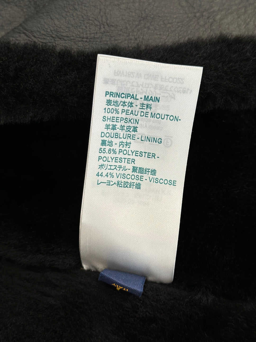 High-End Custom Jacket - 401