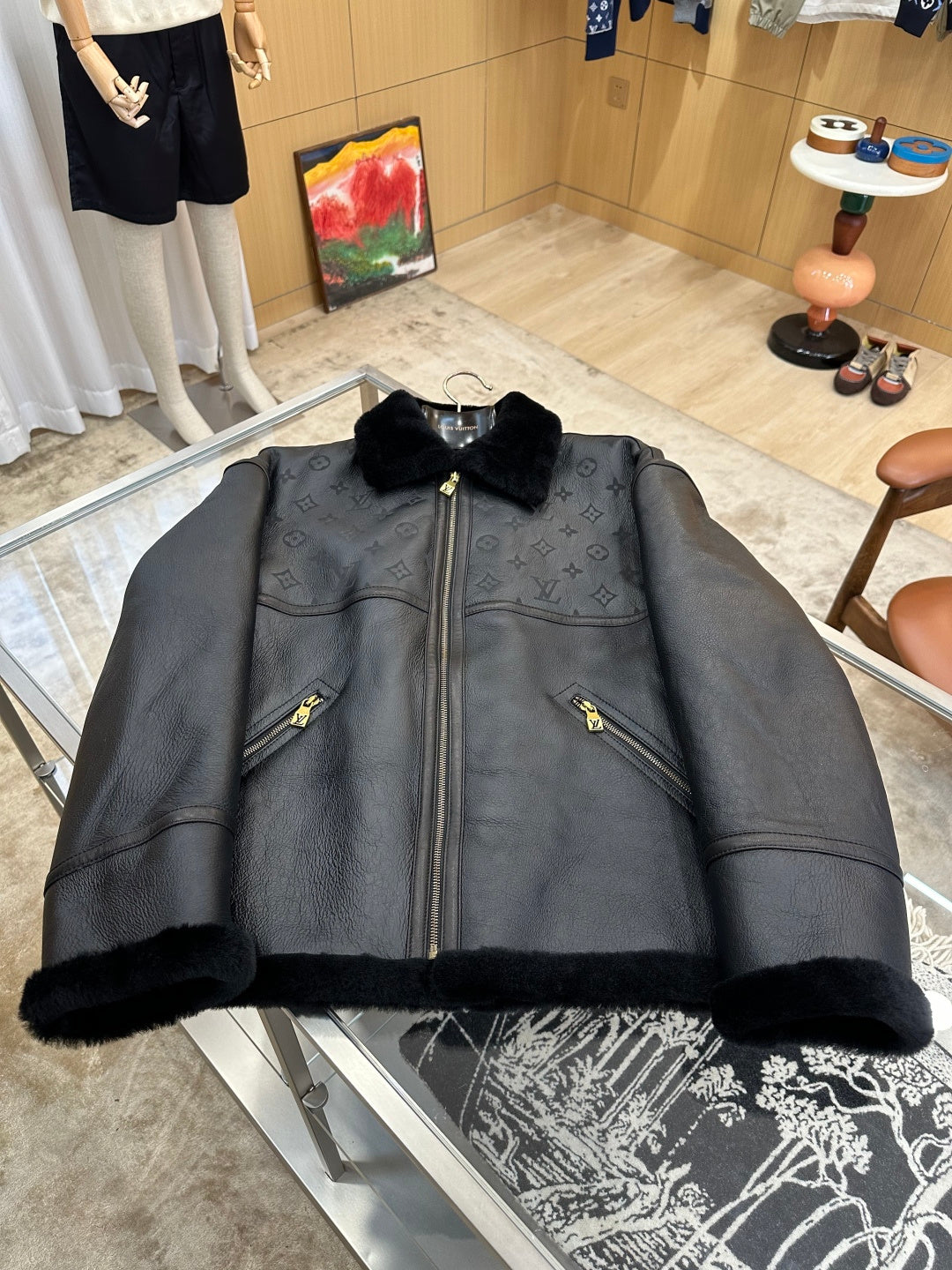 High-End Custom Jacket - 401