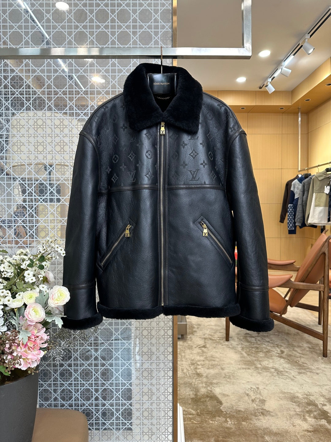 High-End Custom Jacket - 401