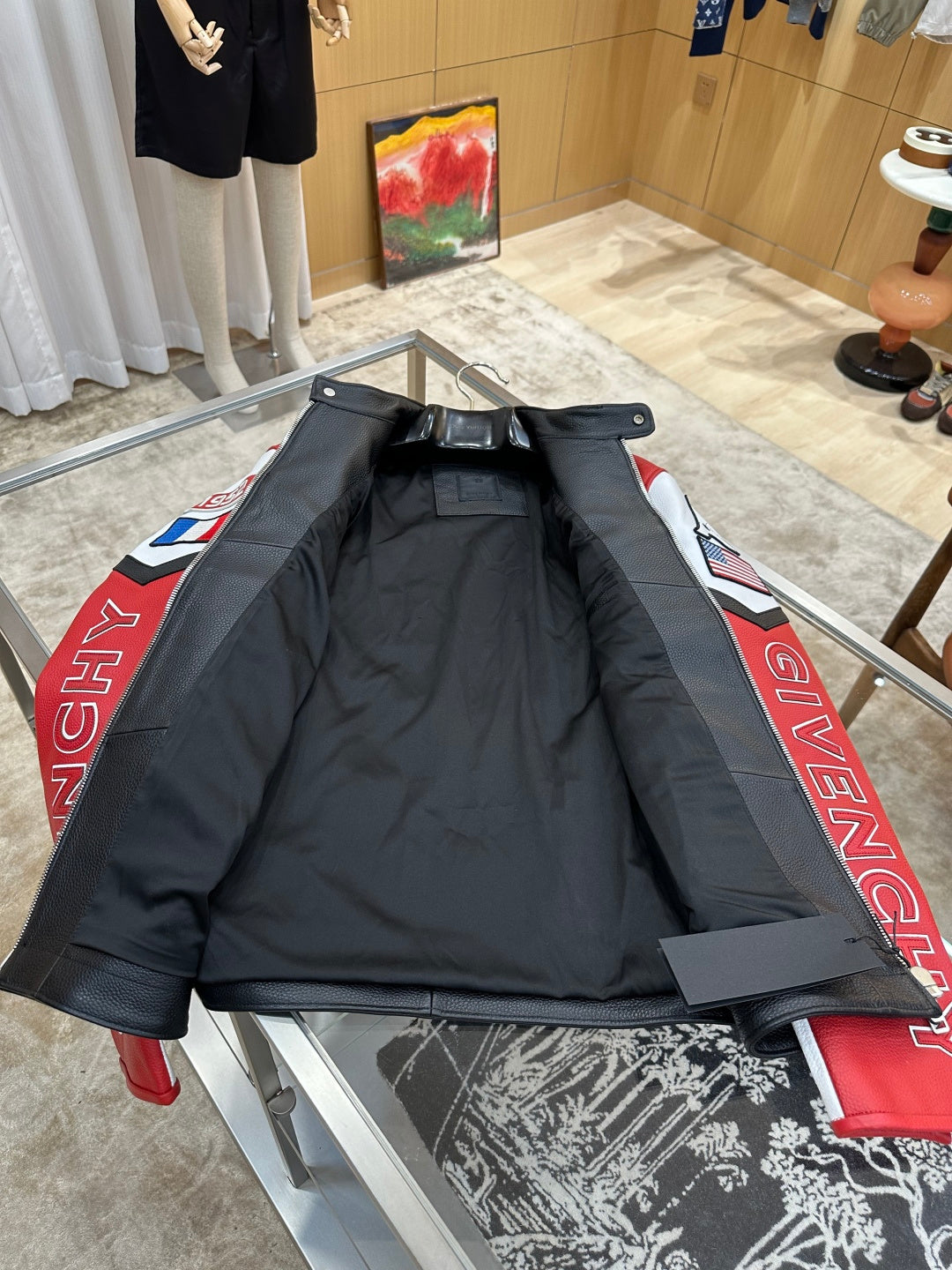 High-End Custom Jacket - 393