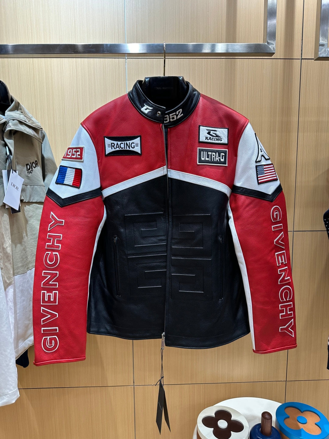 High-End Custom Jacket - 393