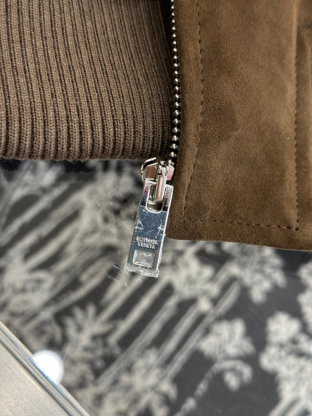 High-End Custom Jacket - 397