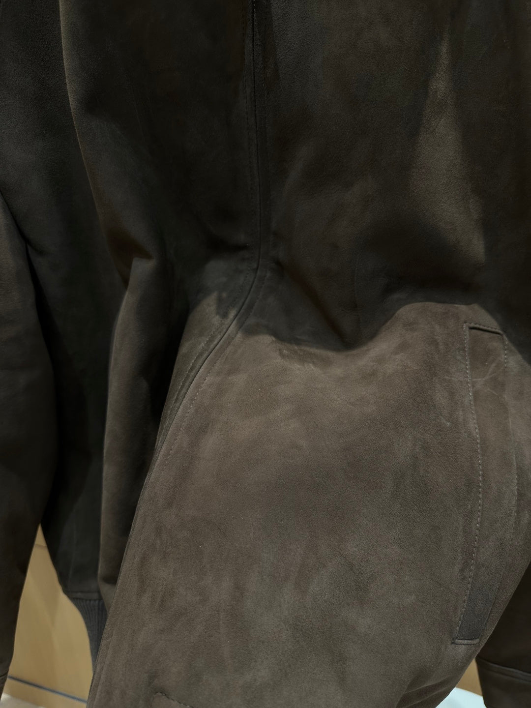 High-End Custom Jacket - 397