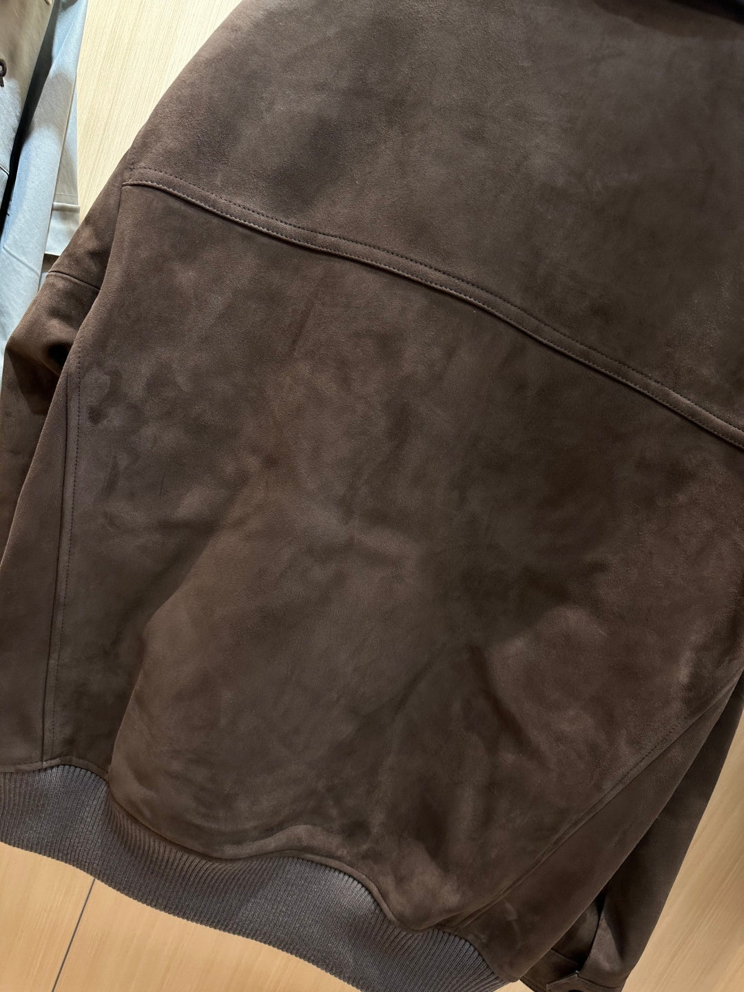 High-End Custom Jacket - 397