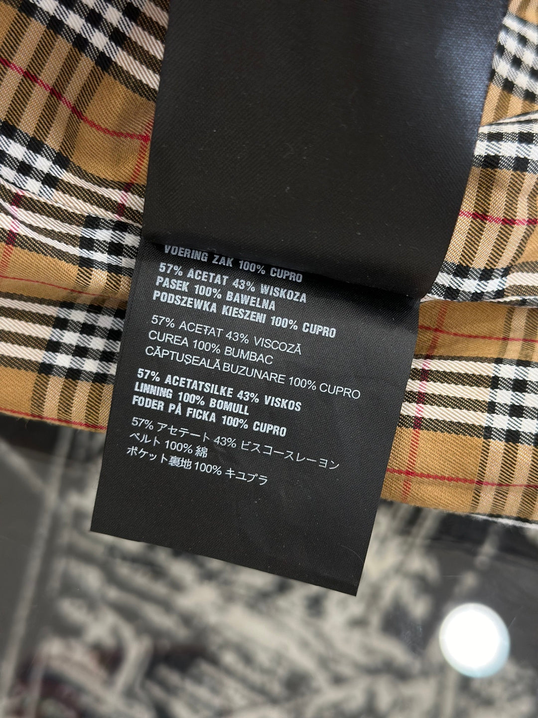 High-End Custom Jacket - 398