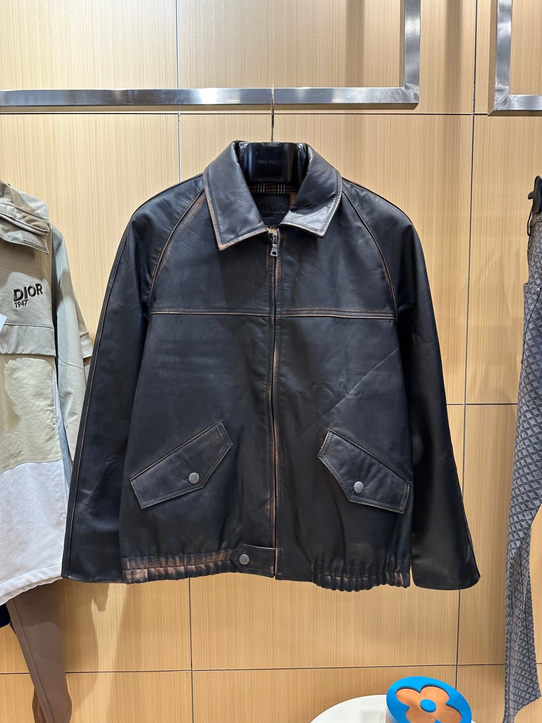 High-End Custom Jacket - 398