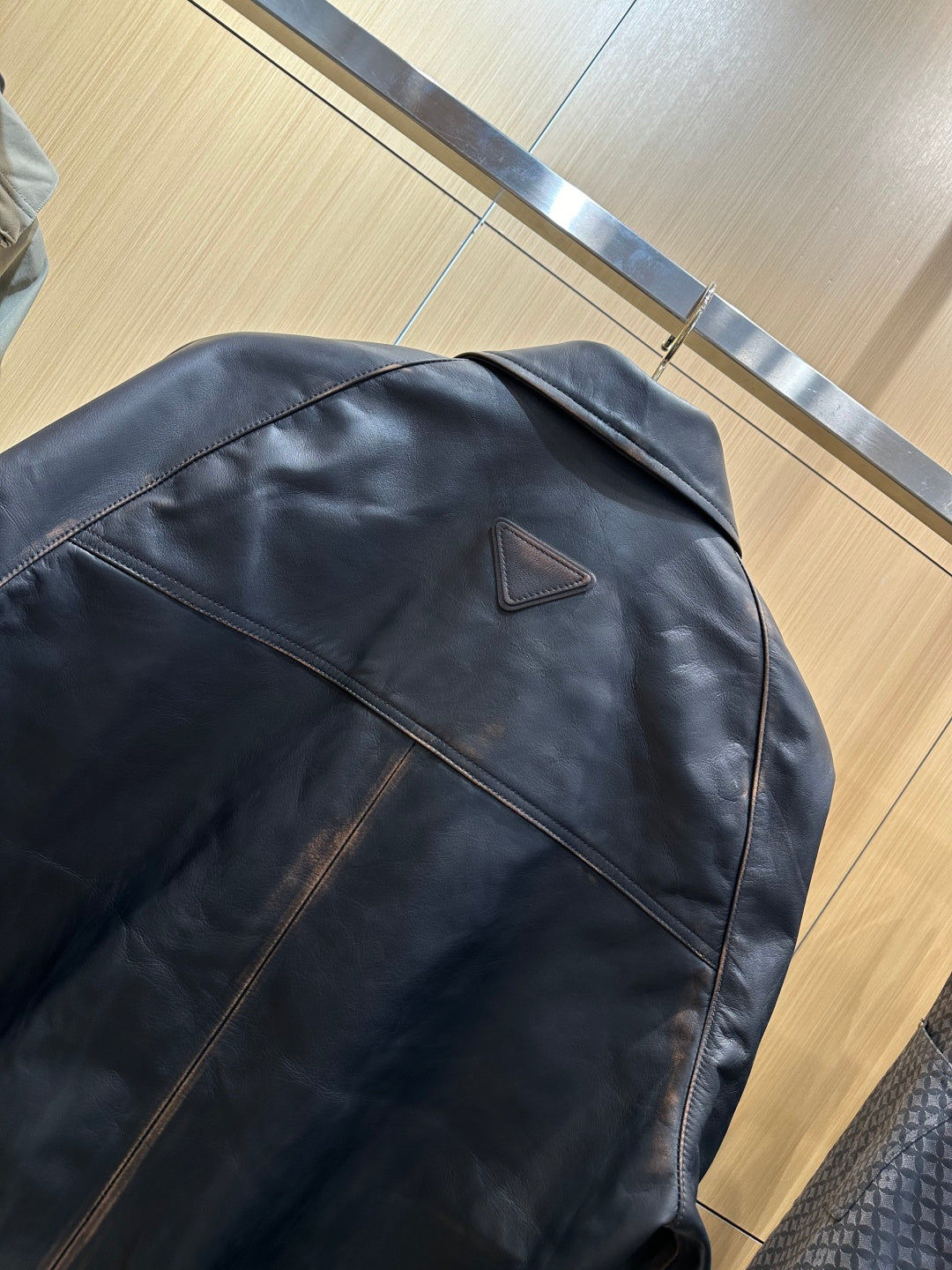 High-End Custom Jacket - 398