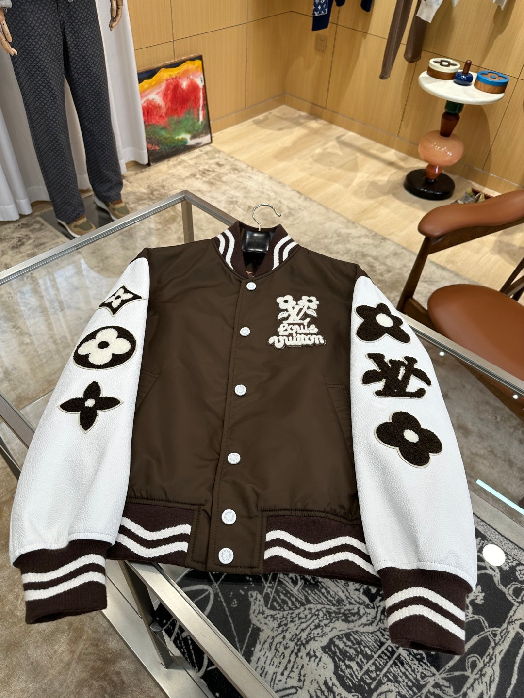 High-End Custom Jacket - 395