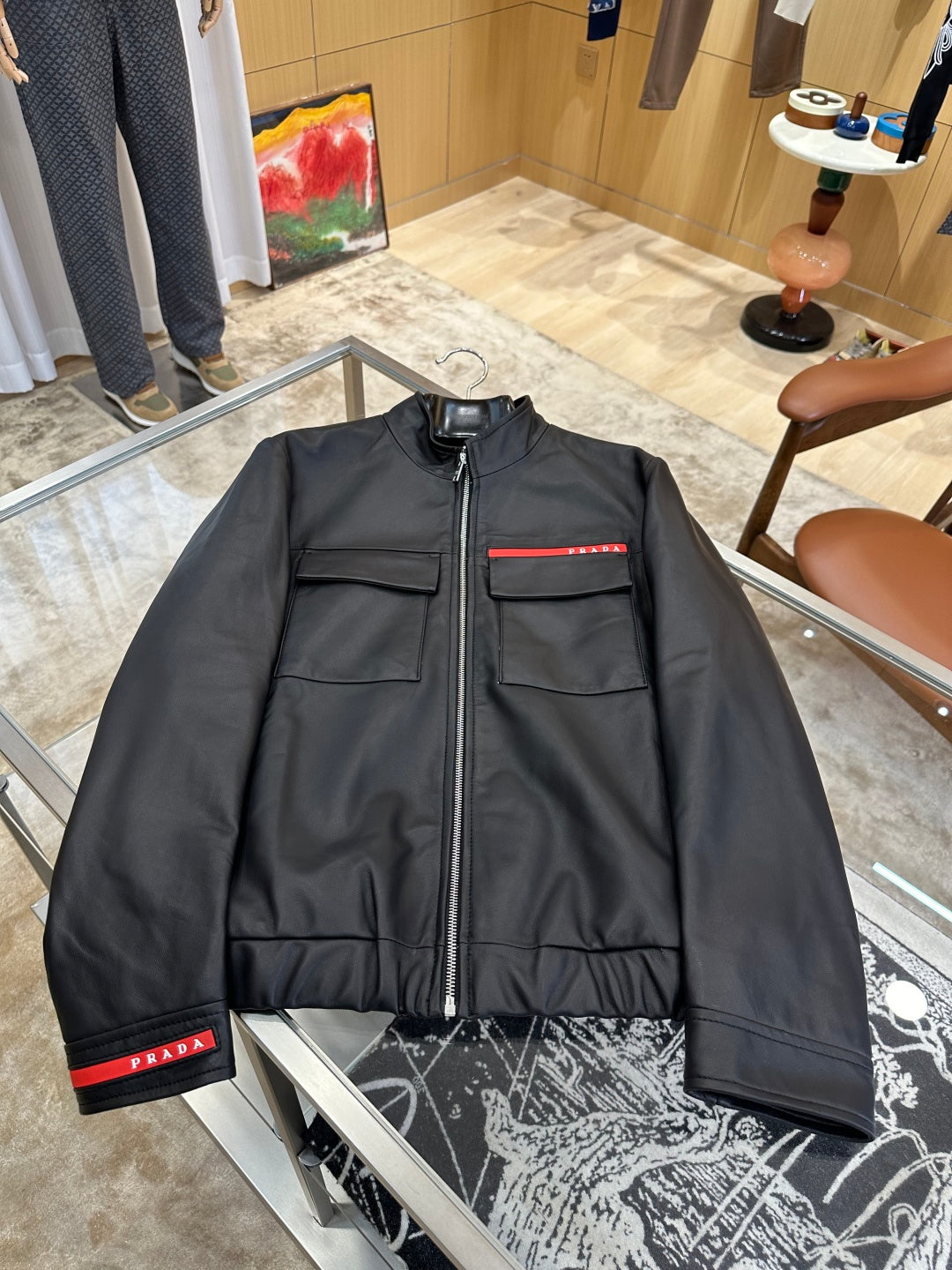 High-End Custom Jacket - 394