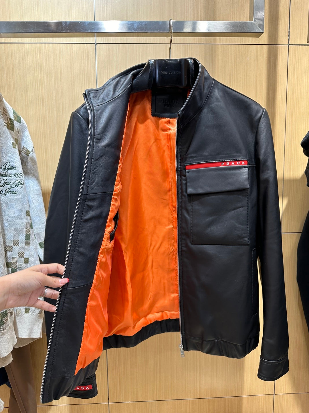 High-End Custom Jacket - 394