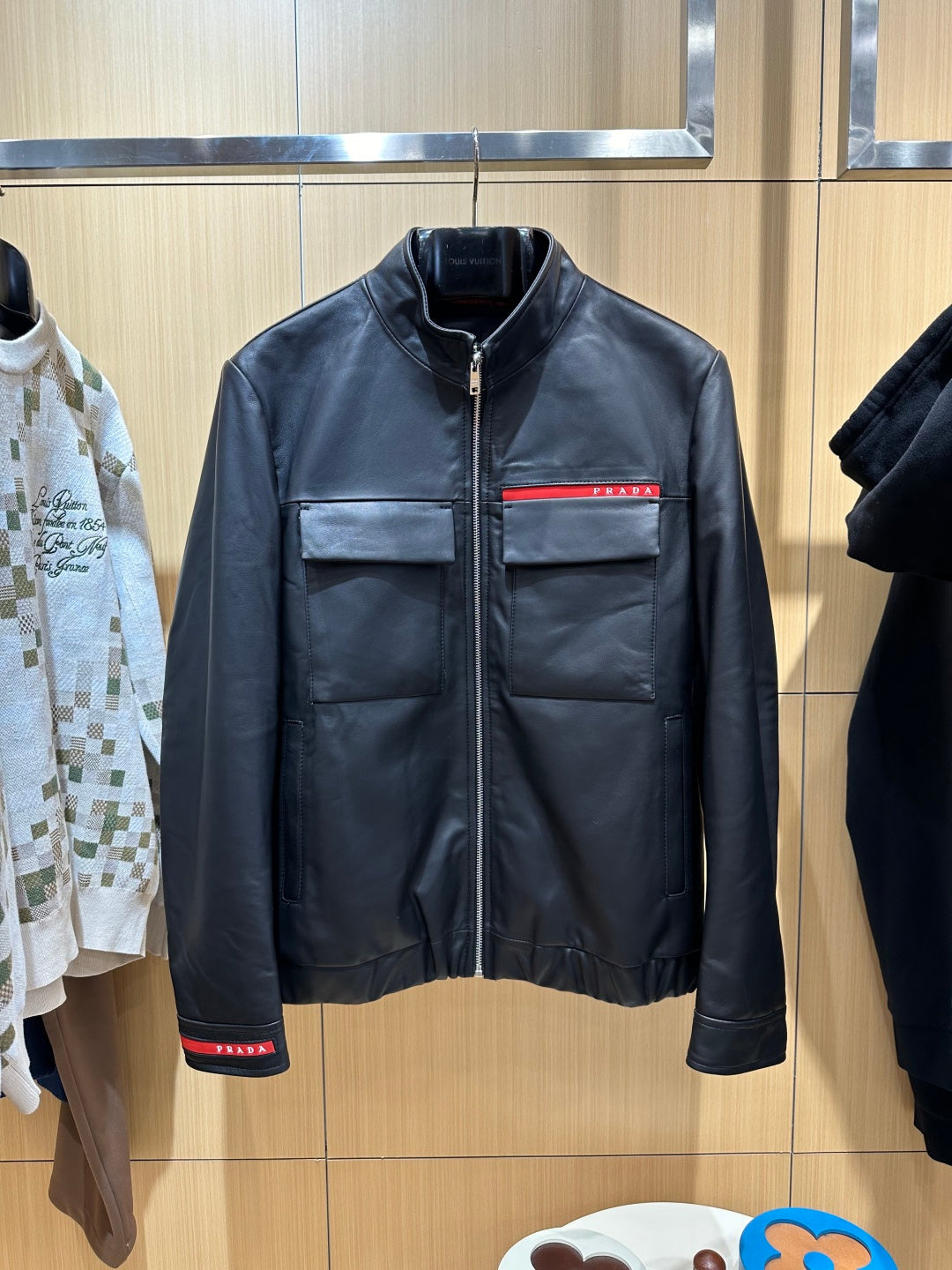 High-End Custom Jacket - 394