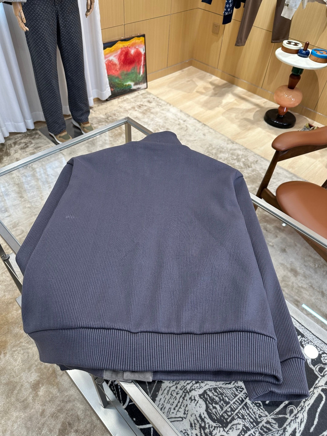 High-End Custom Jacket - 392