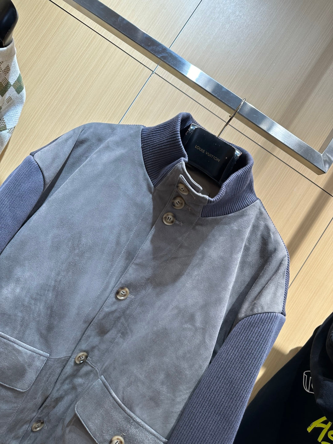 High-End Custom Jacket - 392