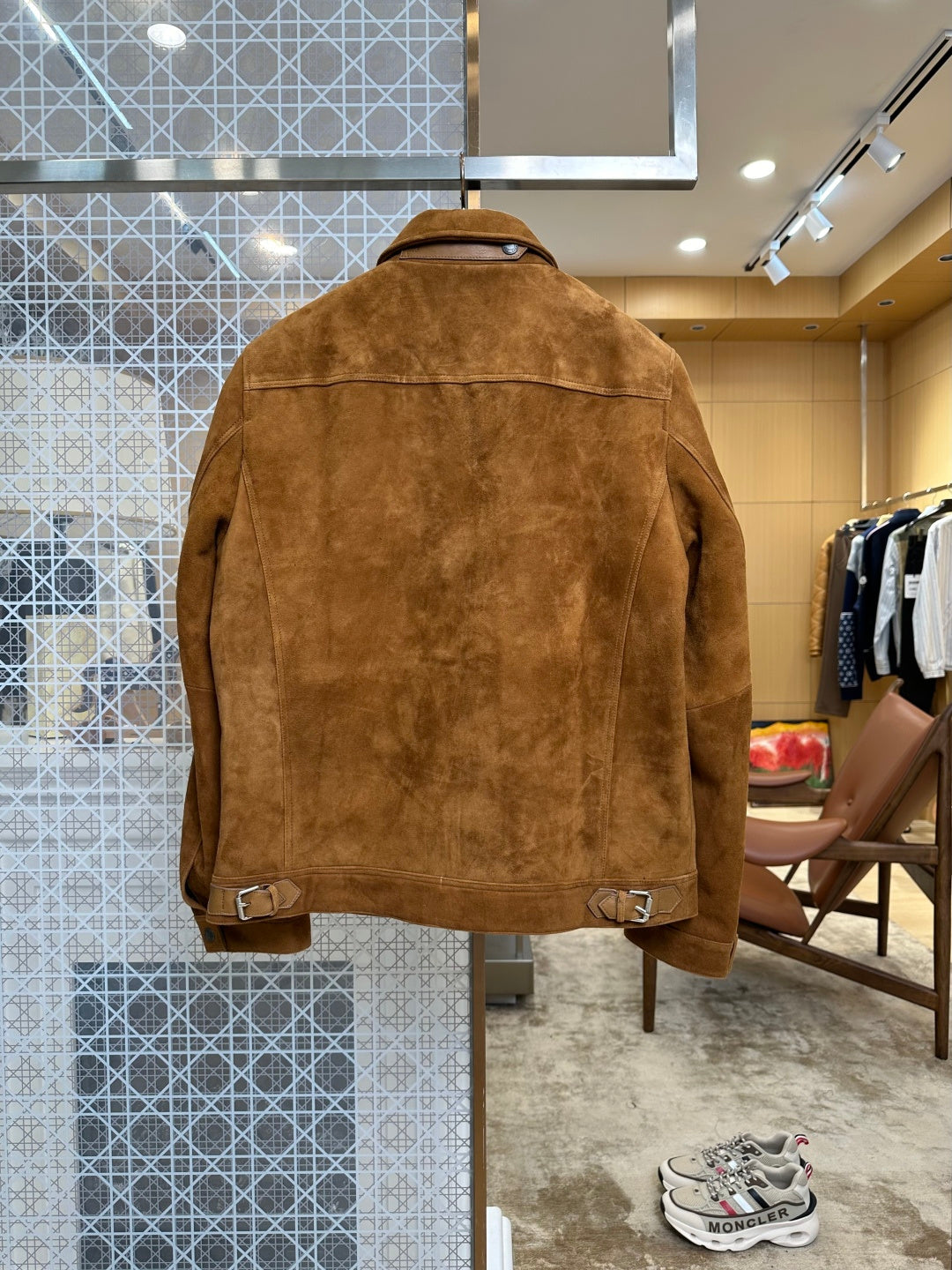 High-End Custom Jacket - 388