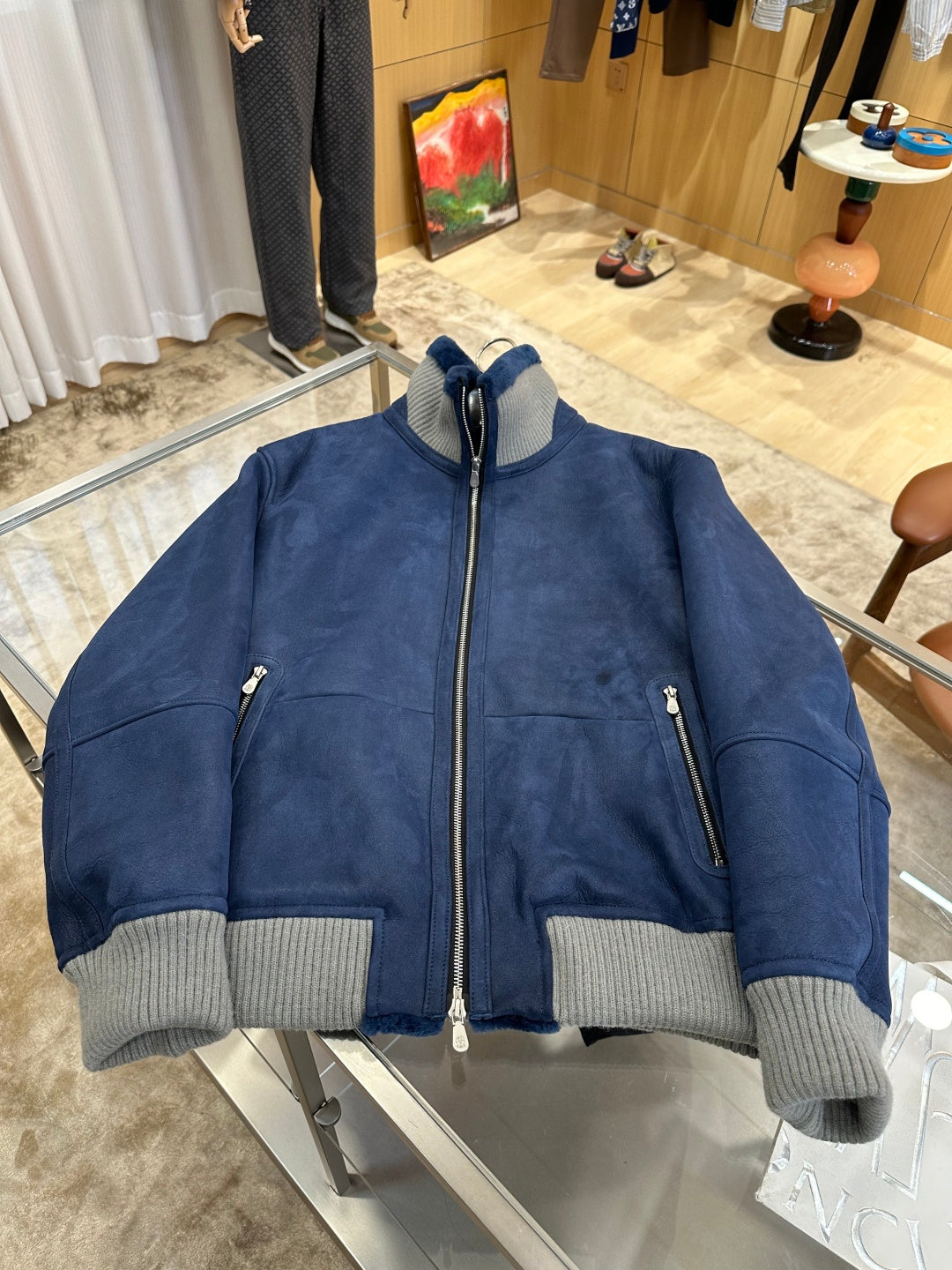 High-End Custom Jacket - 391