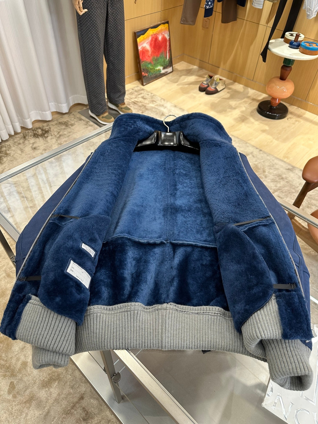 High-End Custom Jacket - 391