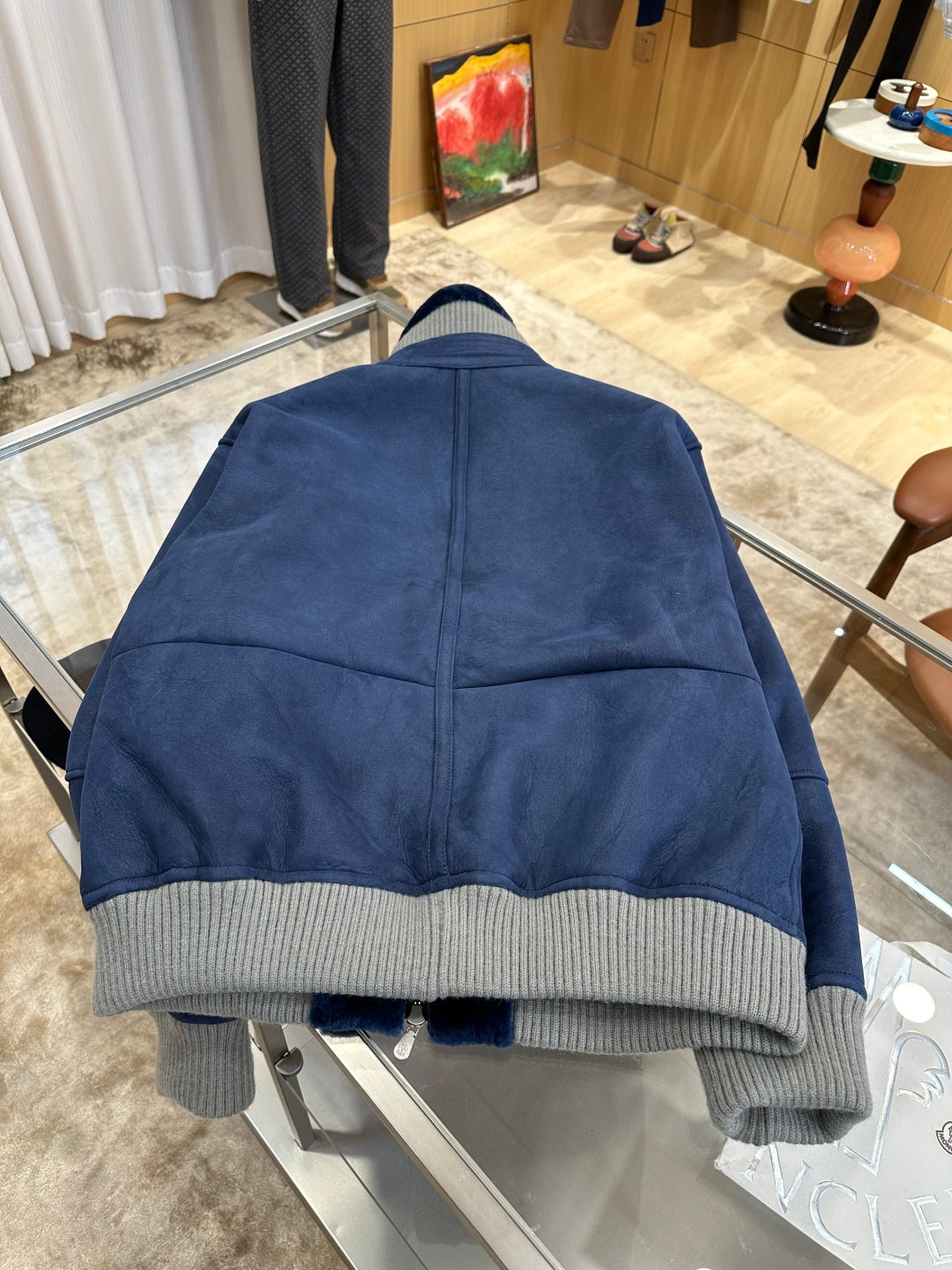 High-End Custom Jacket - 391