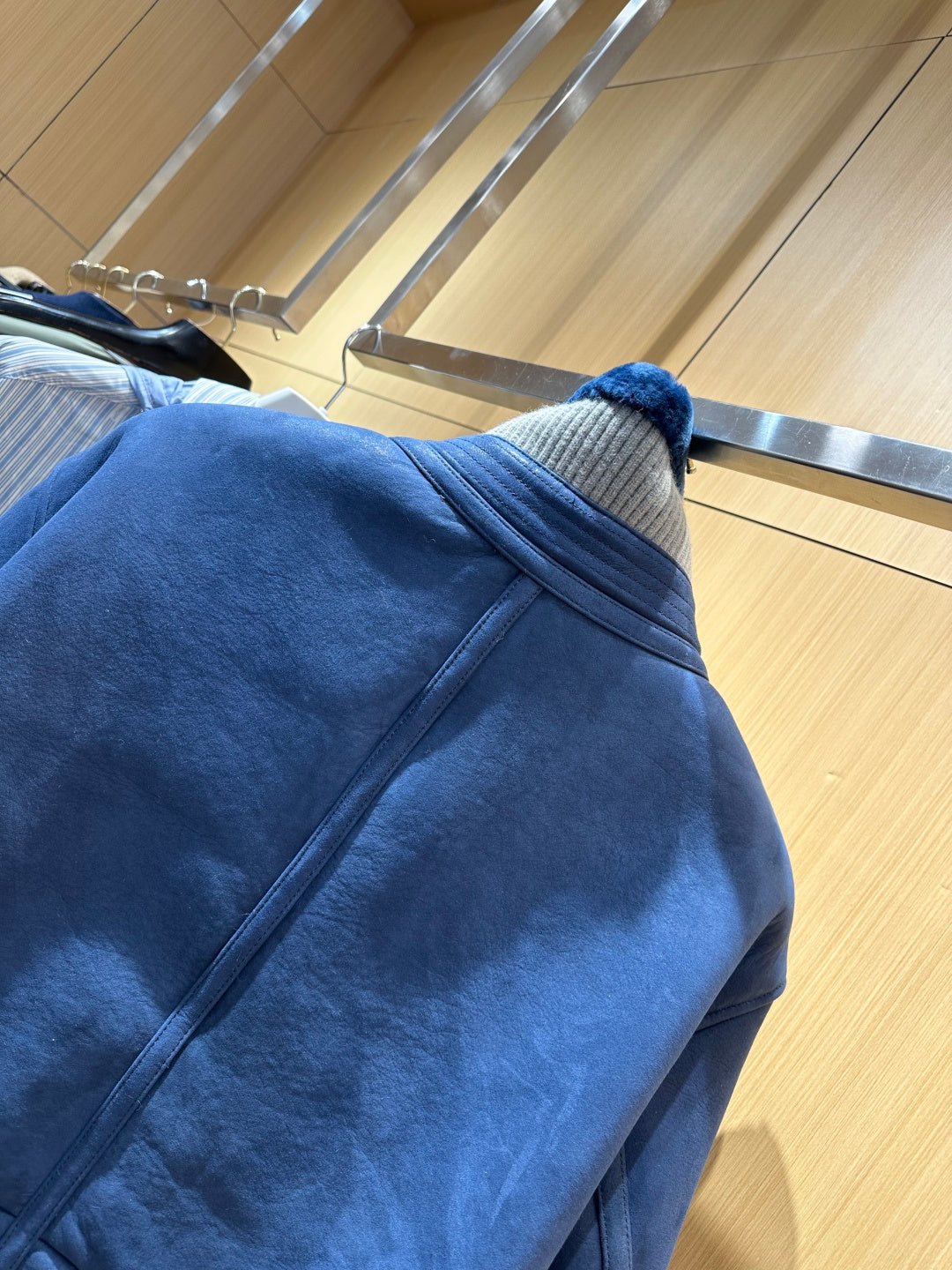 High-End Custom Jacket - 391