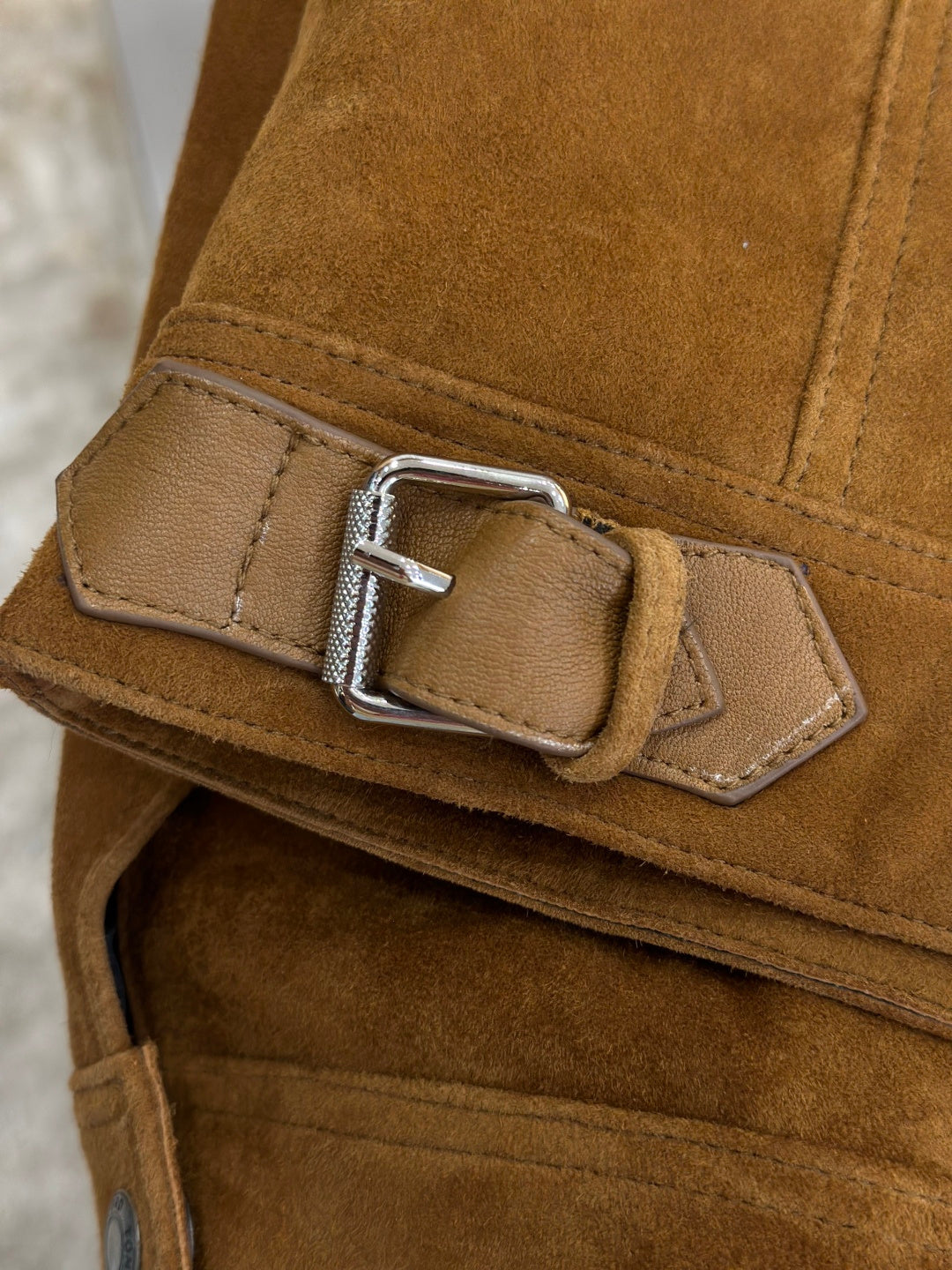 High-End Custom Jacket - 388