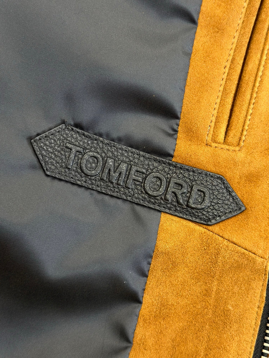 High-End Custom Jacket - 388