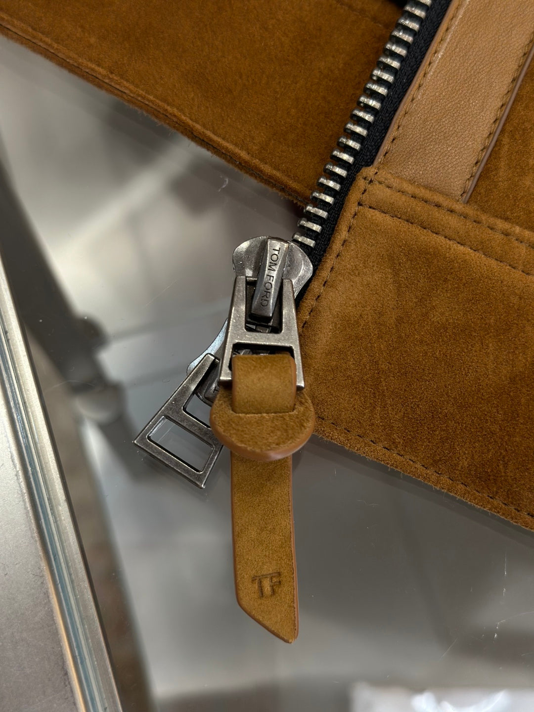High-End Custom Jacket - 388
